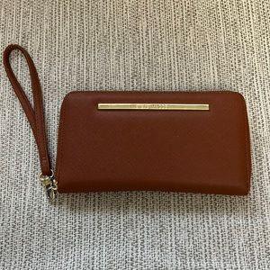 Steve Madden wristlet, wallet